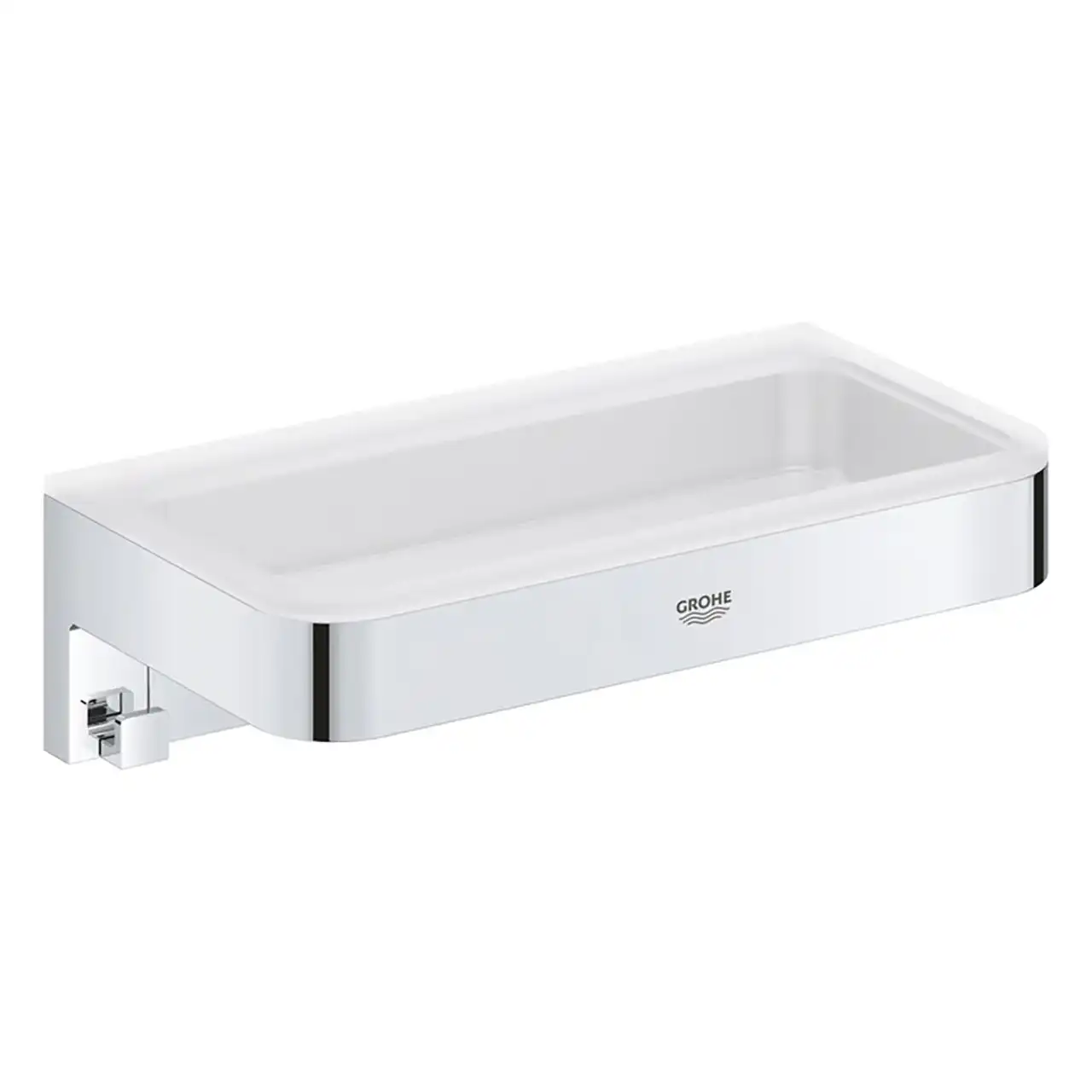 41107000.webp START CUBE ΣΠΟΓΓΟΘΗΚΗ ΧΡΩΜΕ 41107000 GROHE - Image 1