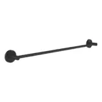 START ΠΕΤΣΕΤΟΘΗΚΗ 60CM ΜΑΥΡΟ ΜΑΤ 411782430 GROHE