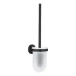 START ΕΠΙΤΟΙΧΟ ΠΙΓΚΑΛ ΜΑΥΡΟ ΜΑΤ 411852430 GROHE