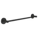 START ΠΕΤΣΕΤΟΘΗΚΗ 45CM ΜΑΥΡΟ ΜΑΤ 411972430 GROHE