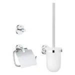 START COSMOPOLITAN ΣΕΤ ΑΞΕΣΟΥΑΡ ΜΠΑΝΙΟΥ 3 ΤΜΧ ΧΡΩΜΕ 41204000 GROHE