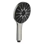 RAINSHOWER AQUA 130 ΤΗΛΕΦΩΝΟ ΝΤΟΥΣ ΤΡΙΩΝ ΛΕΙΤΟΥΡΓΙΩΝ SUPERSTEEL 101676DC00 GROHE