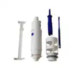 ΜΗΧΑΝΙΣΜΟΣ ΜΕ ΕΔΡΑ ΓΙΑ ΚΑΖΑΝΑΚΙ TWINLINE 8CM 240.559.00.1 GEBERIT