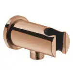 ΕΝΤΟΙΧΙΖΟΜΕΝΗ ΠΑΡΟΧΗ ΚΑΙ ΣΤΗΡΙΓΜΑ 1/2″ RAINSHOWER WARM SUNSET 26658DA0 GROHE