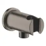 ΕΝΤΟΙΧΙΖΟΜΕΝΗ ΠΑΡΟΧΗ ΚΑΙ ΣΤΗΡΙΓΜΑ 1/2″ RAINSHOWER SATIN GRAPHITE 26658MG0 GROHE