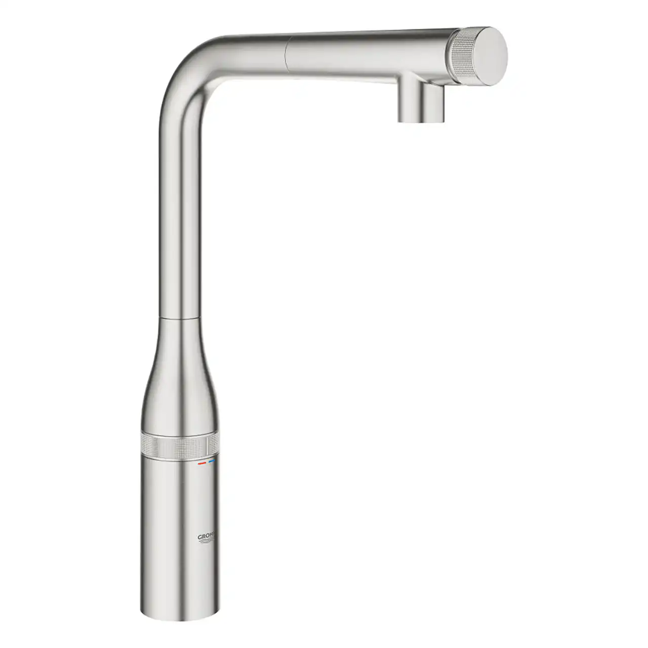 31615DC0_5 ESSENCE SMARTCONTROL ΜΙΚΤΗΣ ΝΕΡΟΧΥΤΗ ΜΕ SMARTCONTROL SUPERSTEEL 31615DC0 GROHE - Image 1