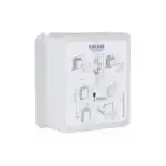 ΑΝΤΑΠΤΟΡΑΣ ΓΙΑ ΠΛΑΚΕΤΕΣ 17 CM 66791000 GROHE